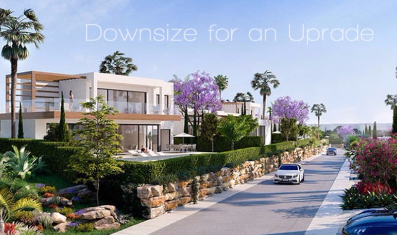 Downsizing for an Upgrade in Marbella, Costa del Sol